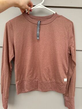 Vuori Rose Crewneck Sweatshirt